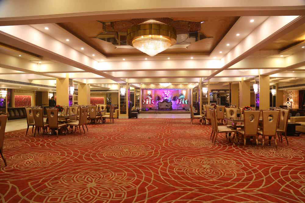 Golden Gate Banquet Hall Mayapuri Delhi
